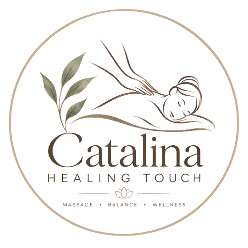 Catalina Healing Touch logo